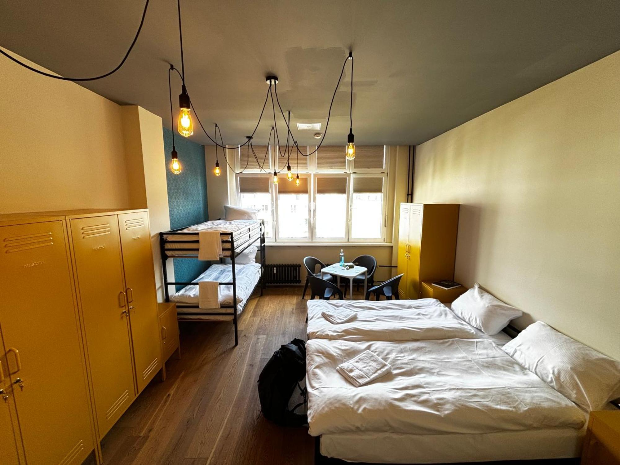 Coffee Inn Hostel Berlin Kültér fotó