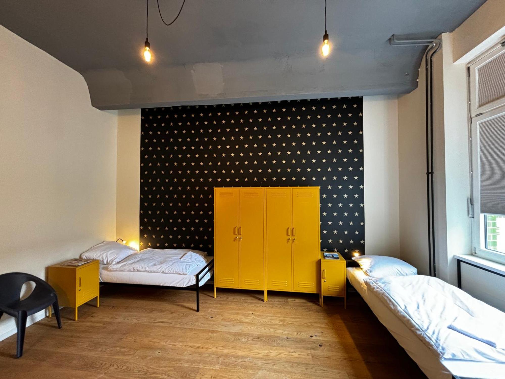 Coffee Inn Hostel Berlin Kültér fotó