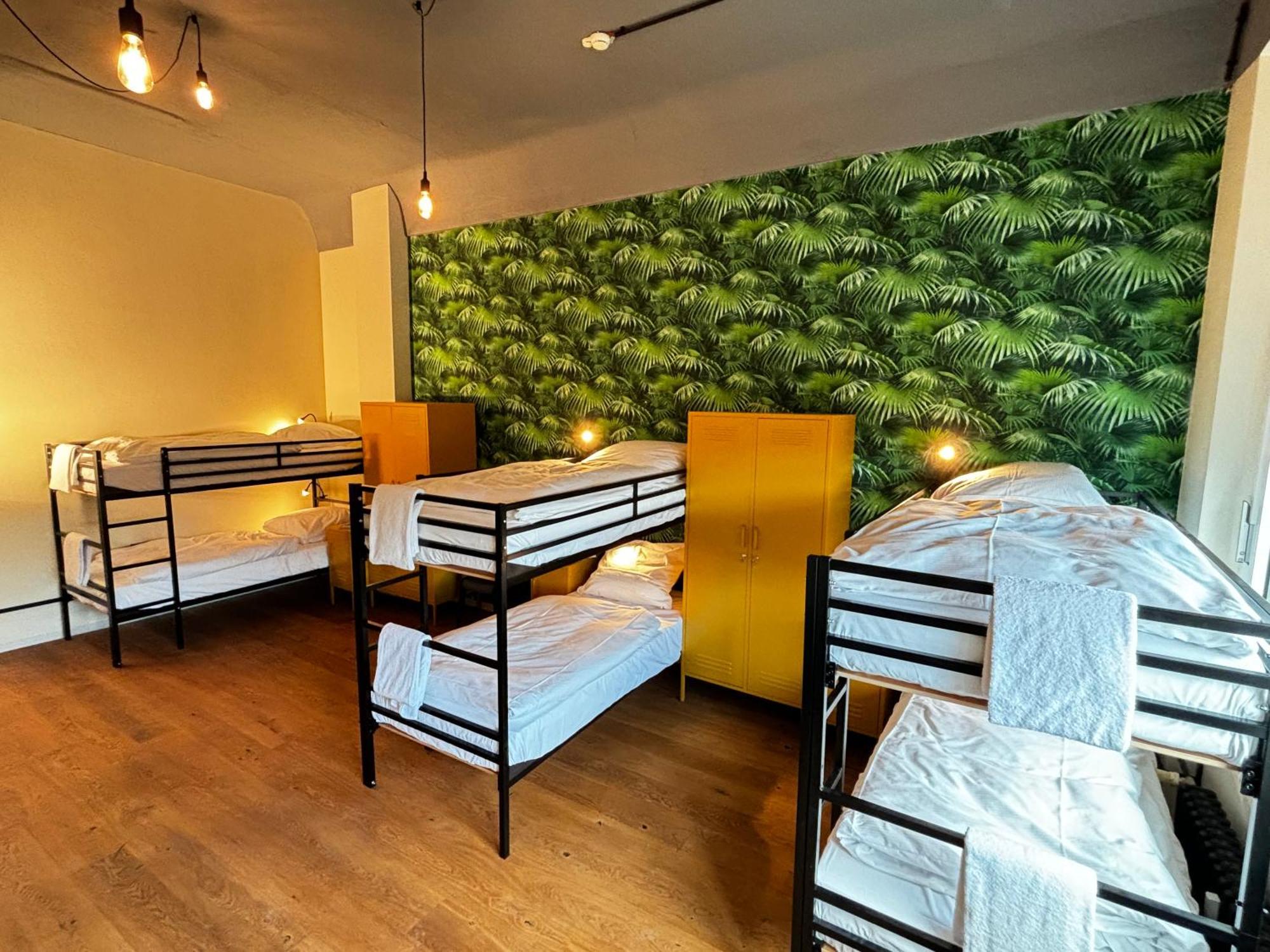 Coffee Inn Hostel Berlin Kültér fotó