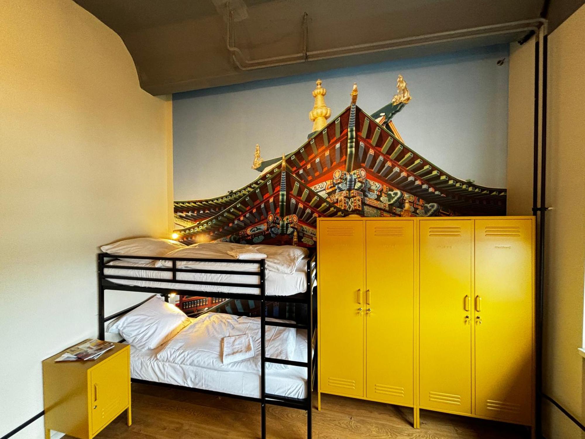 Coffee Inn Hostel Berlin Kültér fotó