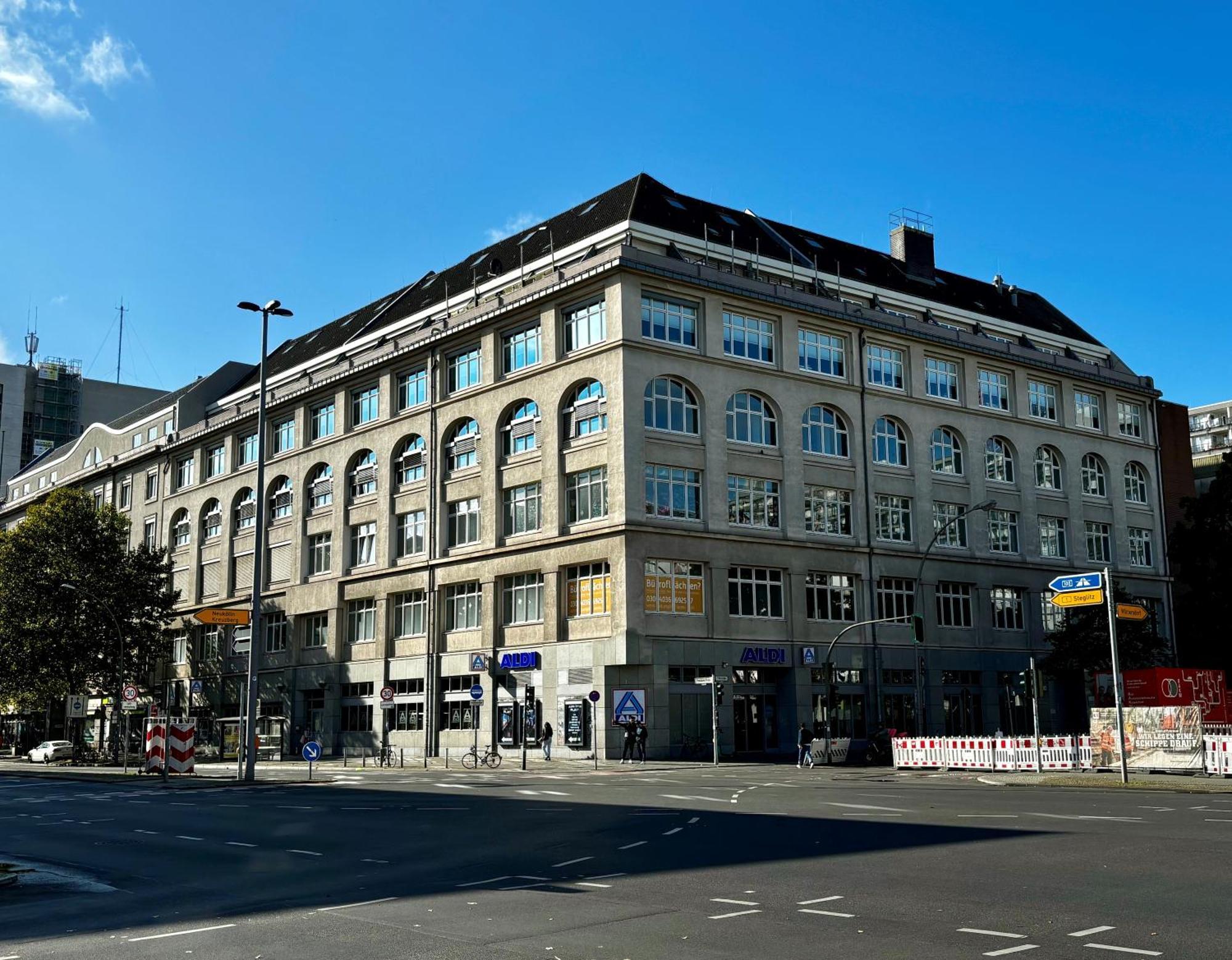 Coffee Inn Hostel Berlin Kültér fotó
