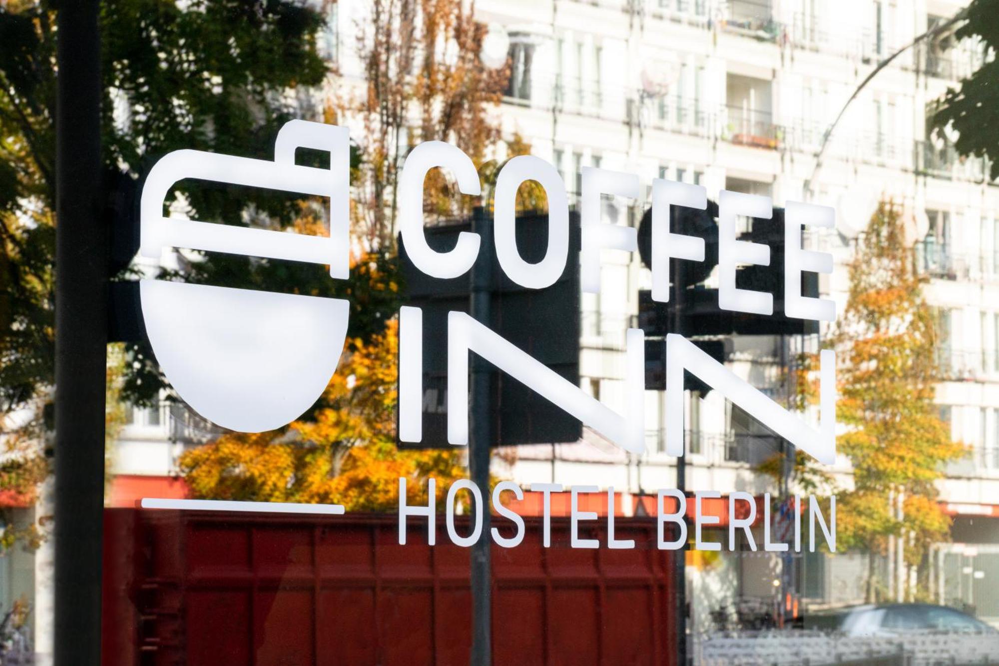 Coffee Inn Hostel Berlin Kültér fotó