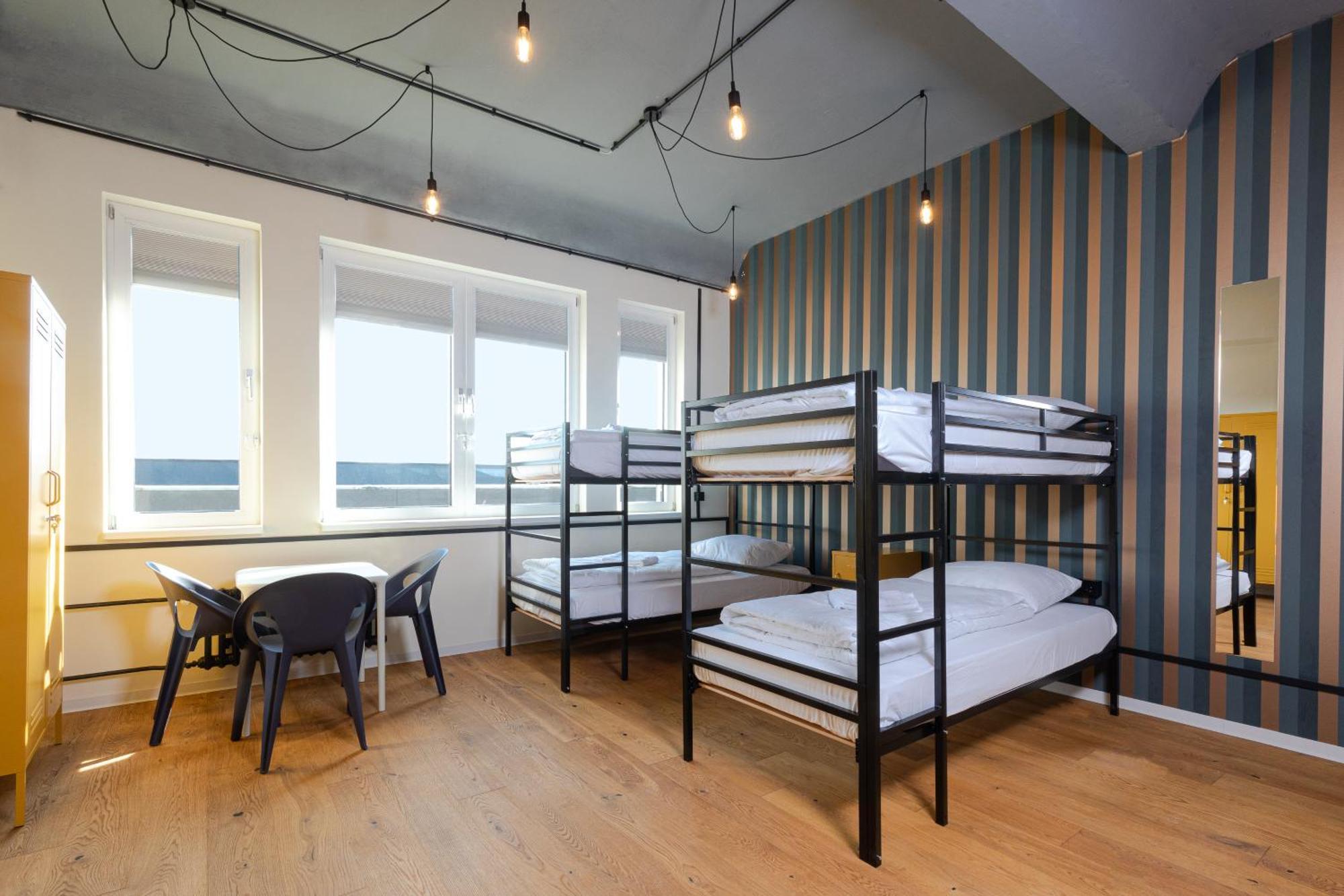 Coffee Inn Hostel Berlin Kültér fotó
