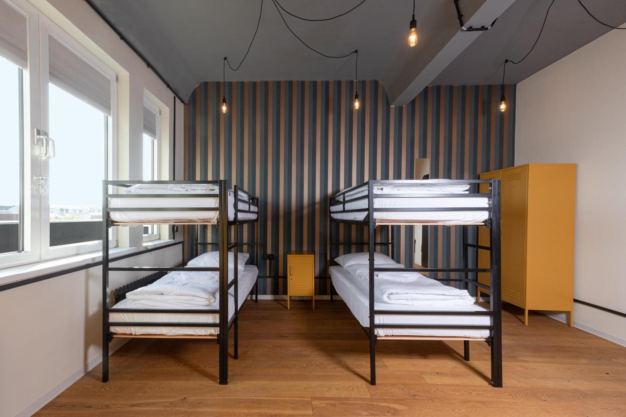 Coffee Inn Hostel Berlin Kültér fotó