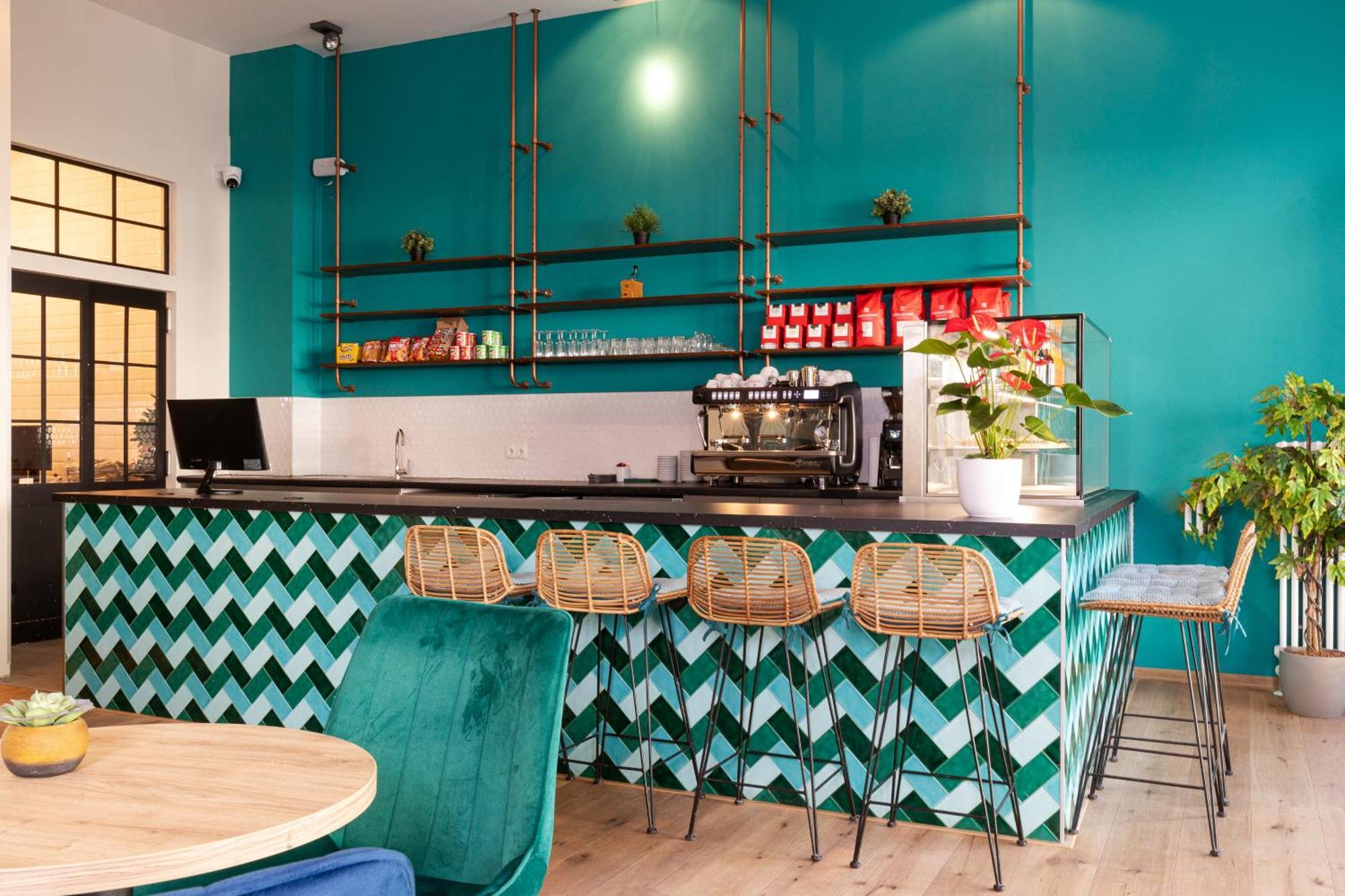 Coffee Inn Hostel Berlin Kültér fotó