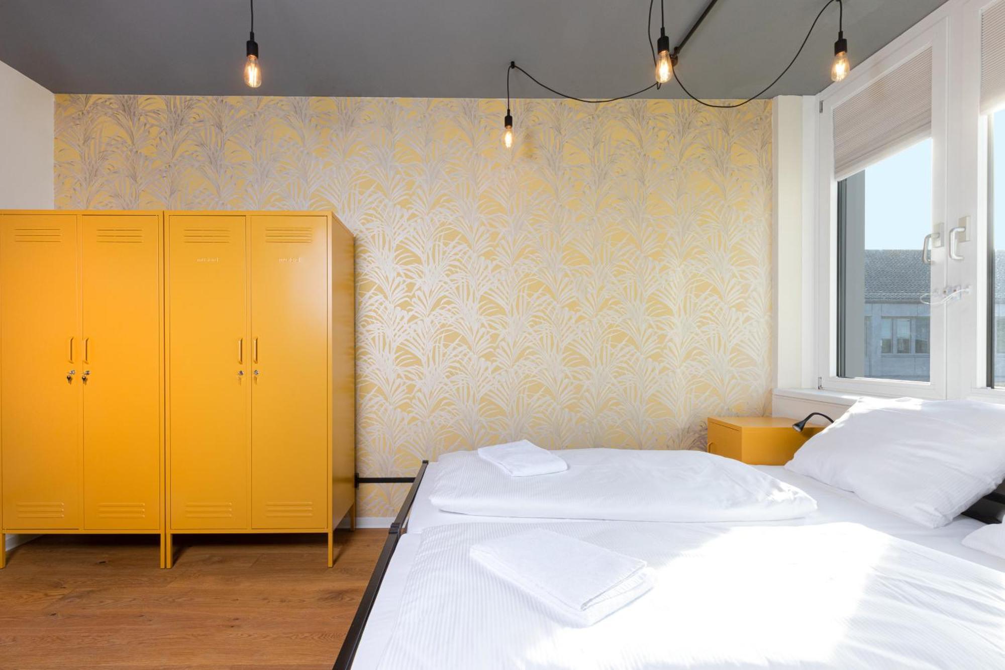Coffee Inn Hostel Berlin Kültér fotó
