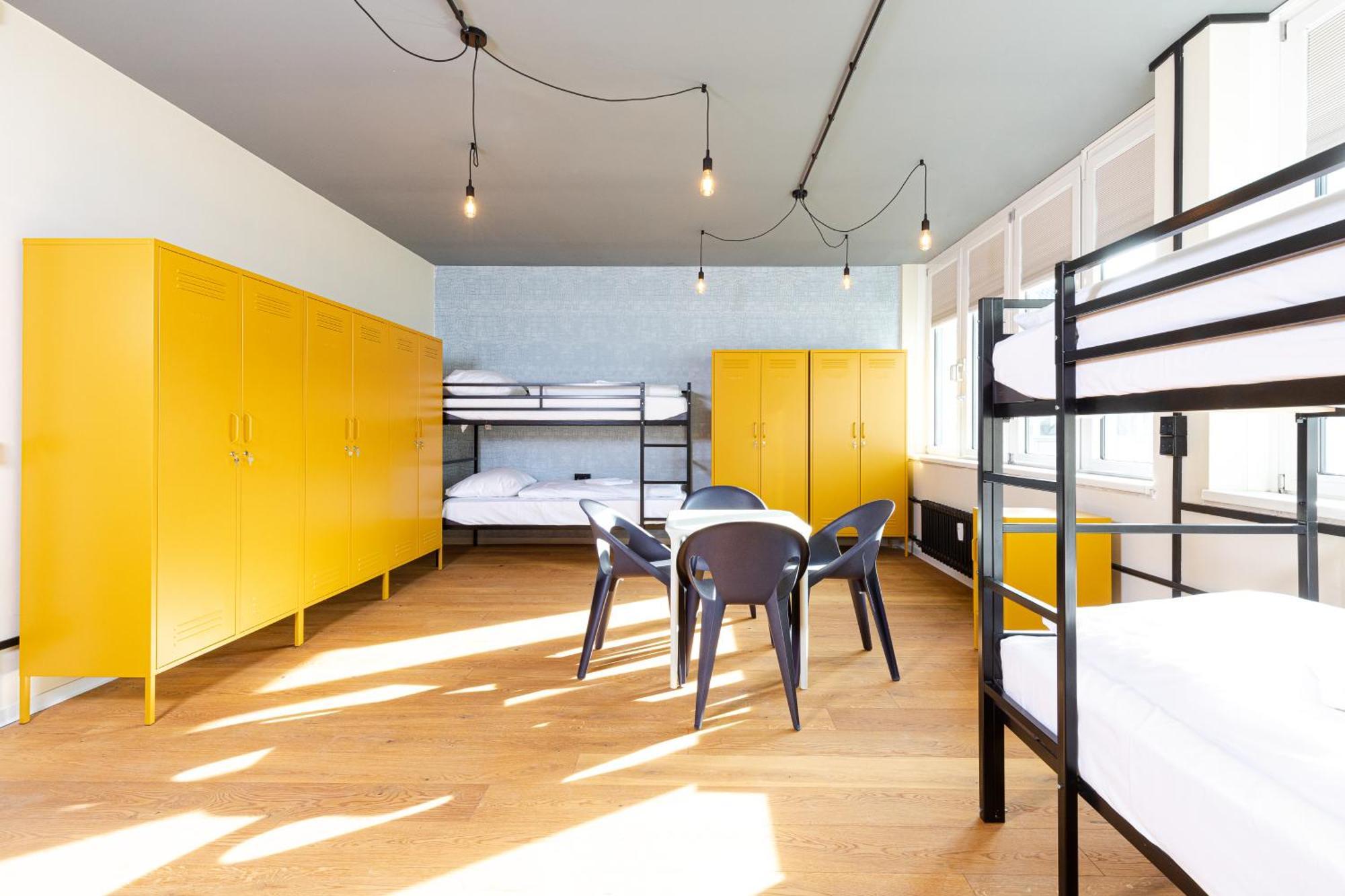 Coffee Inn Hostel Berlin Kültér fotó