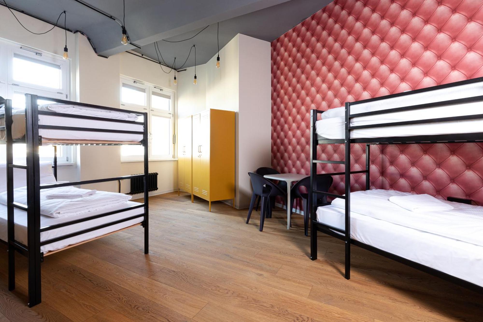 Coffee Inn Hostel Berlin Kültér fotó