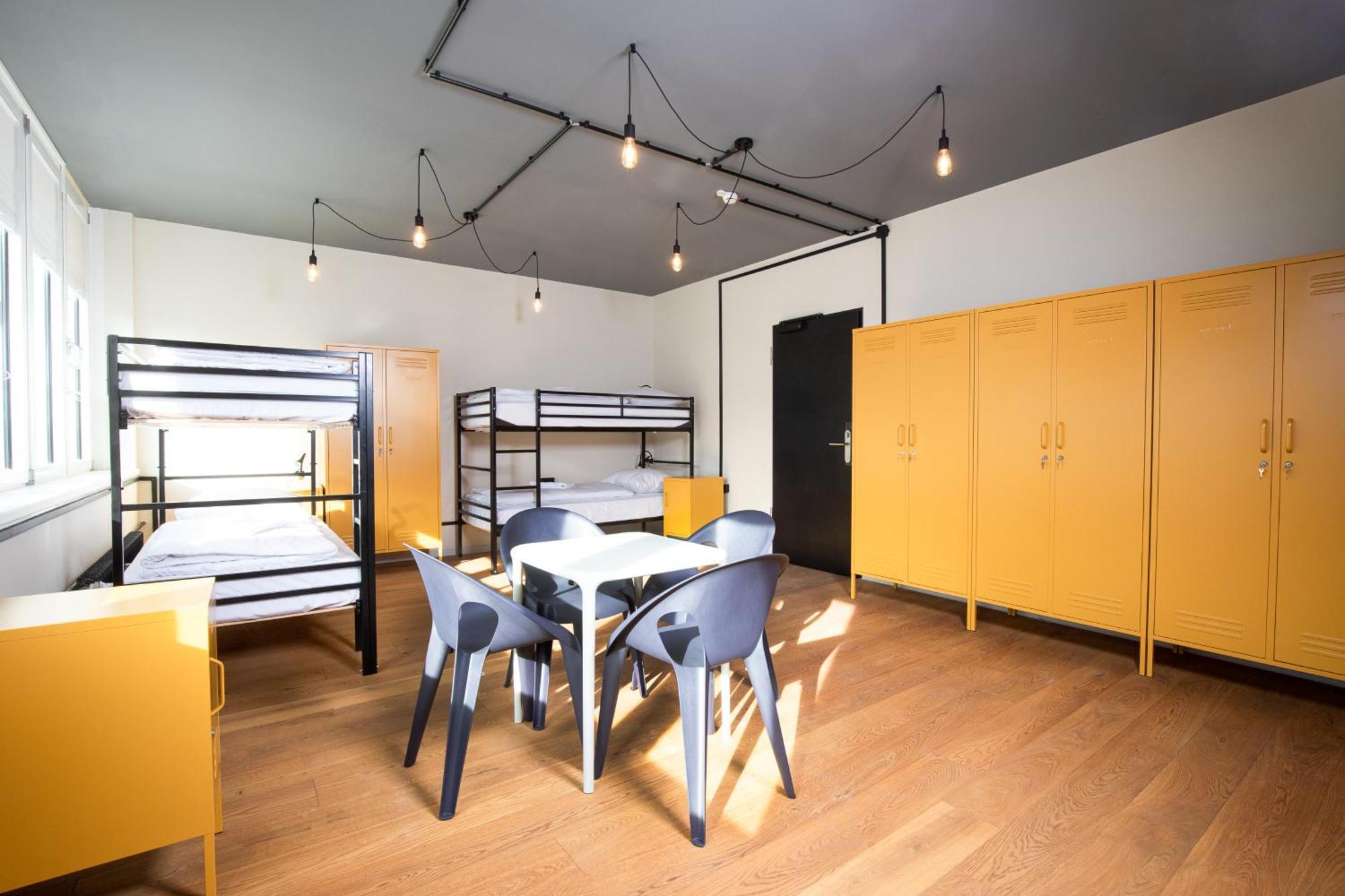 Coffee Inn Hostel Berlin Kültér fotó