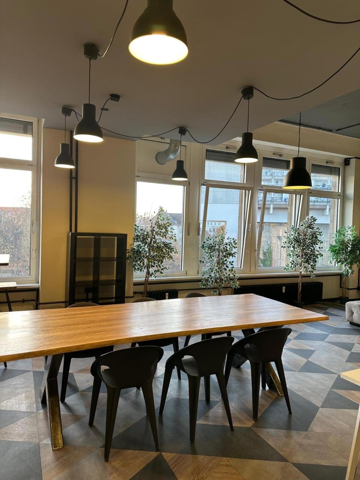 Coffee Inn Hostel Berlin Kültér fotó