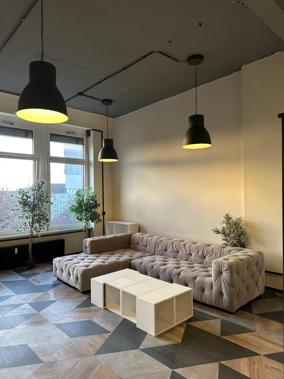 Coffee Inn Hostel Berlin Kültér fotó